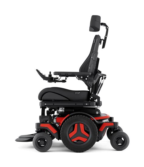 Seat system for electric wheelchair. . Permobil m3 corpus service manual